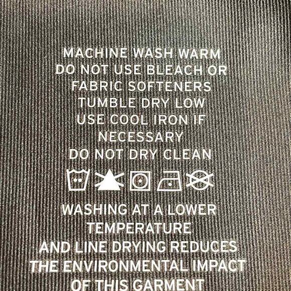 REI Jacket Womens Extra Large Gray Zip Up Long Sleeve Pockets Athletic Ladies - Picture 6 of 9